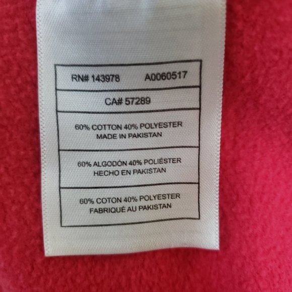 🦋UNISEX Pink Puma Glitter Sweatshirt Pull Hoodie - Picture 8 of 8